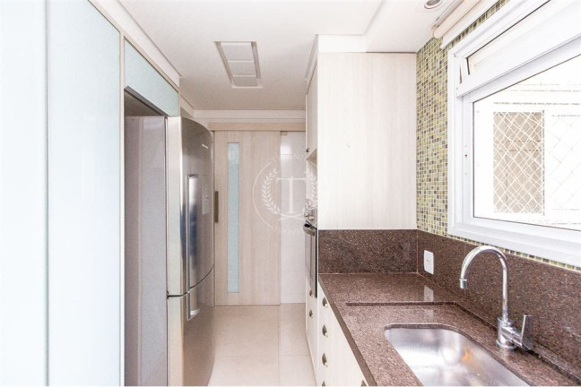 Imagem Apartamento com 3 Quartos à Venda, 123 m² em Campo Belo - São Paulo