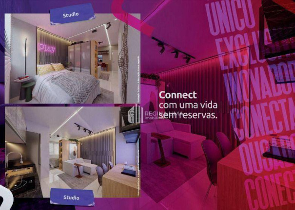 Imagem Studio com 1 Quarto à Venda,  em Jóquei - Teresina