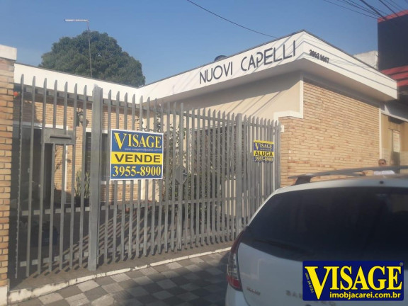 Imagem Casa com 2 Quartos à Venda, 500 m² em Centro - Jacareí