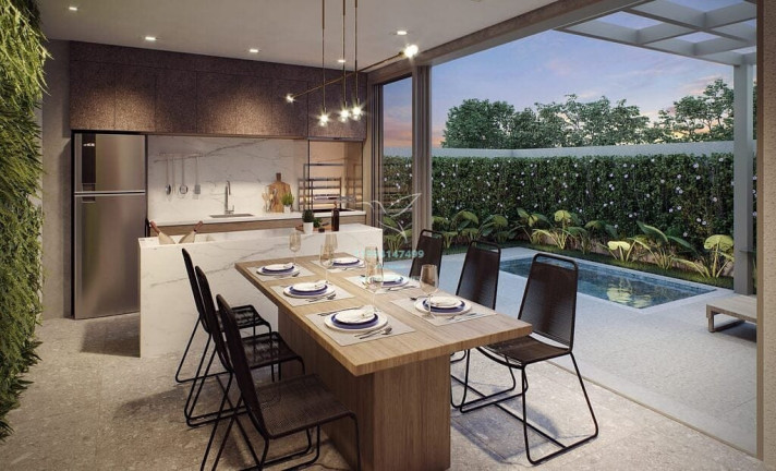 Imagem Casa com 3 Quartos à Venda, 161 m² em Chácara Pavoeiro - Cotia Imagem Casa com 3 Quartos à Venda, 161 m² em Chácara Pavoeiro - Cotia