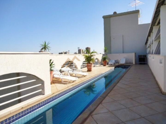 Imagem Apartamento com 1 Quarto à Venda, 40 m² em Jardim Palma Travassos - Ribeirão Preto