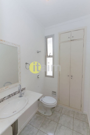 Imagem Apartamento com 3 Quartos para Alugar, 168 m² em Itaim Bibi - São Paulo Imagem Apartamento com 3 Quartos para Alugar, 168 m² em Itaim Bibi - São Paulo