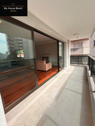Imagem Apartamento com 4 Quartos à Venda, 196 m² em Santana - São Paulo