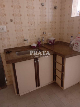 Imagem Apartamento com 2 Quartos à Venda, 72 m² em Embaré - Santos Imagem Apartamento com 2 Quartos à Venda, 72 m² em Embaré - Santos