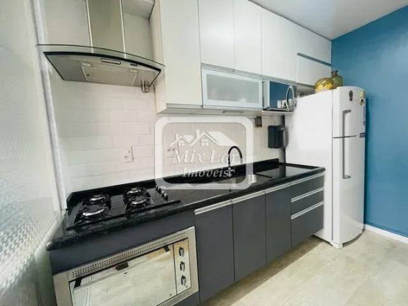 Imagem Apartamento com 2 Quartos à Venda, 52 m² em Padroeira - Osasco