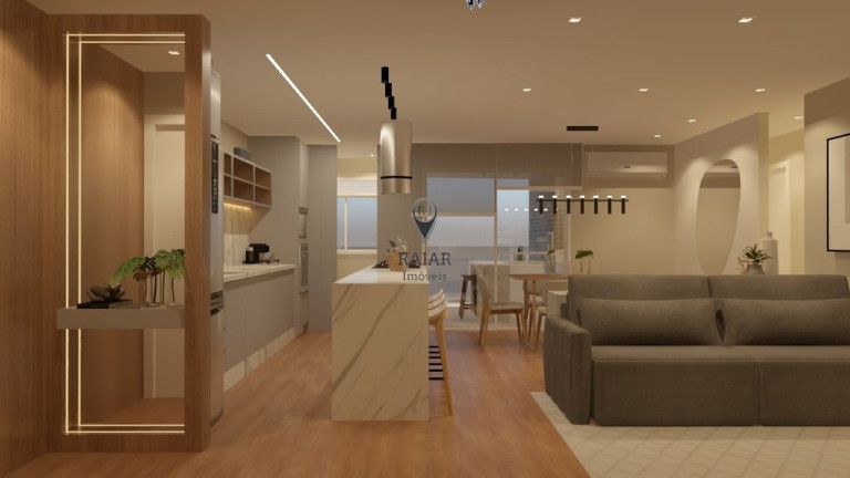 Imagem Apartamento com 2 Quartos à Venda,  em água Verde - Curitiba
