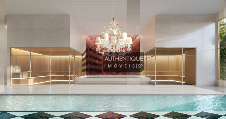Imagem Apartamento com 4 Quartos à Venda, 203 m² em Vila Mariana - São Paulo