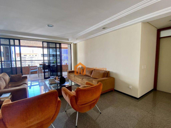 Imagem Apartamento com 3 Quartos à Venda, 247 m² em Meireles - Fortaleza Imagem Apartamento com 3 Quartos à Venda, 247 m² em Meireles - Fortaleza