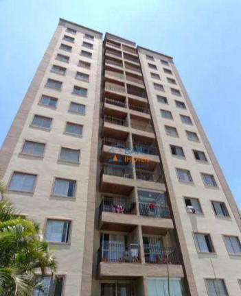 Apartamento com 3 Quartos à Venda, 57 m² em Parque São Domingos - São Paulo