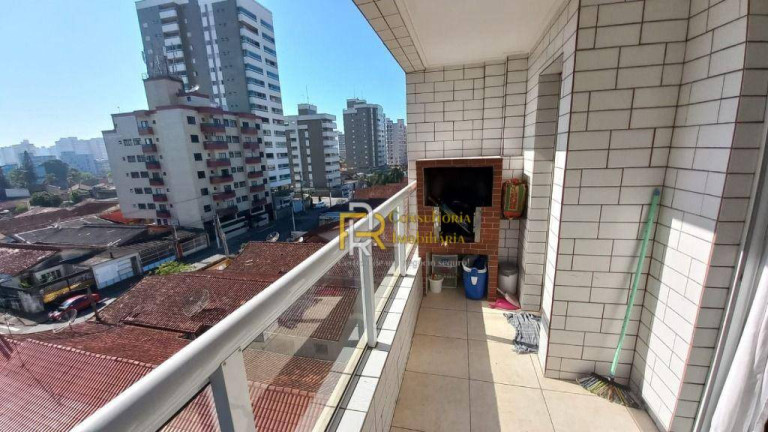 Imagem Apartamento com 1 Quarto à Venda, 48 m² em Mirim - Praia Grande Imagem Apartamento com 1 Quarto à Venda, 48 m² em Mirim - Praia Grande