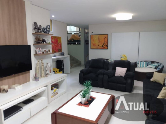 Imagem Casa de Condomínio com 4 Quartos à Venda, 285 m² em Pinhal - Piracaia