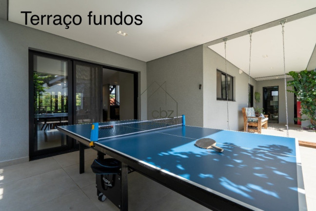Imagem Casa com 5 Quartos à Venda, 486 m² em Condomínio Reserva Da Serra - Jundiaí