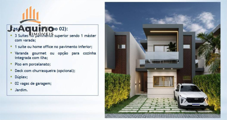 Imagem Casa de Condomínio com 4 Quartos à Venda, em Mangabeira - Eusébio Imagem Casa de Condomínio com 4 Quartos à Venda, em Mangabeira - Eusébio