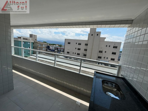 Imagem Apartamento com 1 Quarto à Venda, 66 m² em Guilhermina - Praia Grande Imagem Apartamento com 1 Quarto à Venda, 66 m² em Guilhermina - Praia Grande