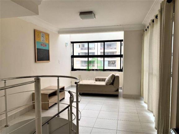 Imagem Cobertura com 4 Quartos à Venda ou Locação, 160 m² em Jardim Guedala - São Paulo