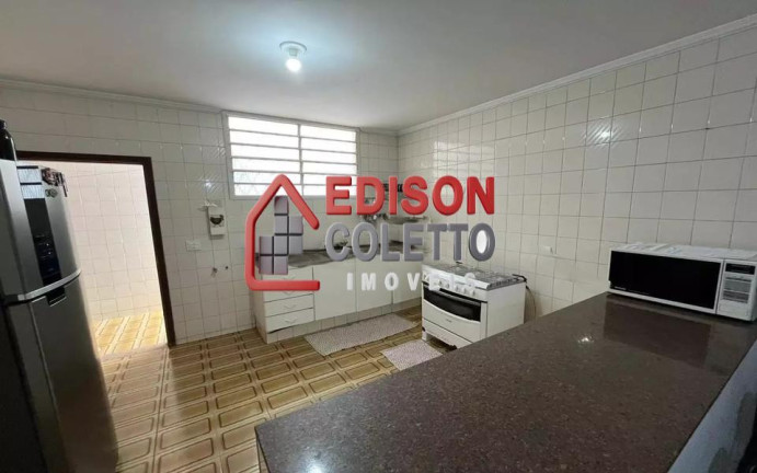 Imagem Casa com 3 Quartos à Venda, 137 m² em Nova América - Piracicaba