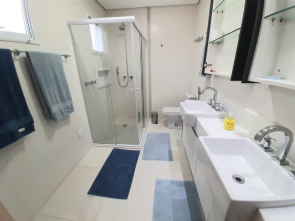 Imagem Apartamento com 4 Quartos para Alugar, 255 m² em Aparecida - Santos Imagem Apartamento com 4 Quartos para Alugar, 255 m² em Aparecida - Santos