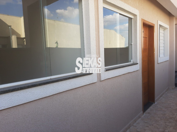 Imagem Apartamento com 2 Quartos à Venda, 38 m² em Vila Rosaria - São Paulo