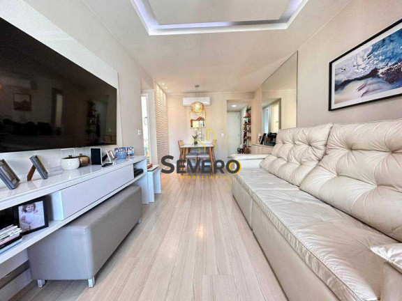 Imagem Apartamento com 2 Quartos à Venda, 90 m² em Icaraí - Niterói