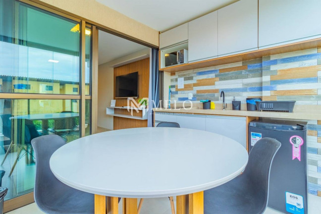 Imagem Apartamento com 1 Quarto à Venda, 28 m² em Ipojuca