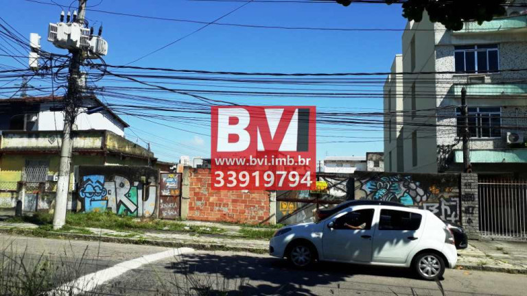 Imagem Terreno à Venda, 640 m² em Vista Alegre - Rio De Janeiro Imagem Terreno à Venda, 640 m² em Vista Alegre - Rio De Janeiro
