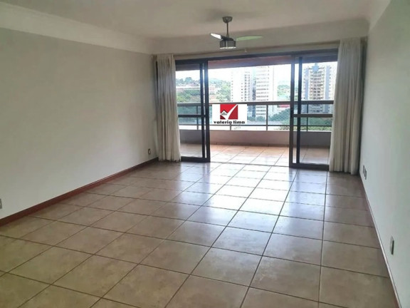 Apartamento com 4 Quartos à Venda, 196 m² em Santa Cruz Do José Jacques - Ribeirão Preto