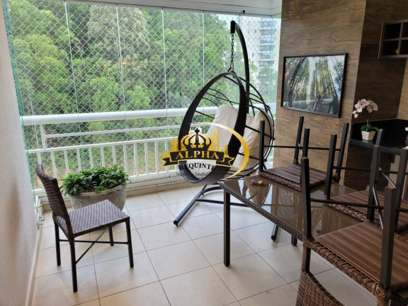 Imagem Apartamento com 3 Quartos à Venda, 123 m² em Tamboré - Barueri Imagem Apartamento com 3 Quartos à Venda, 123 m² em Tamboré - Barueri