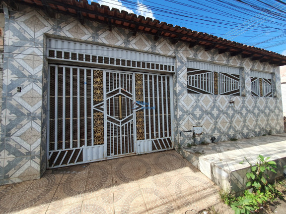 Imagem Casa com 3 Quartos à Venda, 80 m² em Centro - Cidade Ocidental Imagem Casa com 3 Quartos à Venda, 80 m² em Centro - Cidade Ocidental