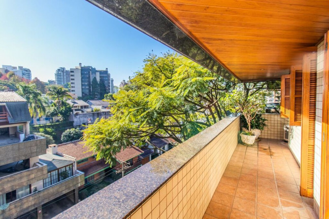 Imagem Apartamento com 4 Quartos à Venda, 292 m² em Bela Vista - Porto Alegre