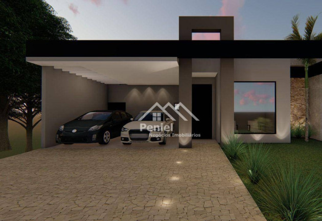 Casa com 3 Quartos à Venda, 310 m² em Vila Do Golf - Ribeirão Preto