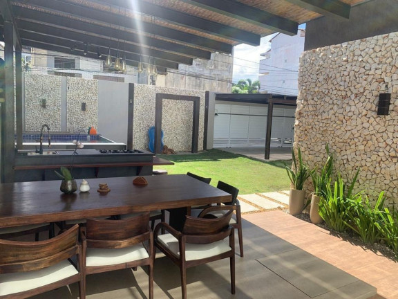 Imagem Casa com 5 Quartos à Venda, 400 m² em Piatã - Salvador Imagem Casa com 5 Quartos à Venda, 400 m² em Piatã - Salvador