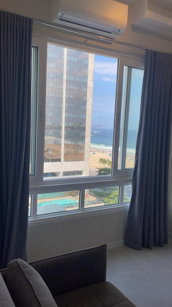 Imagem Imóvel com 1 Quarto à Venda, 28 m² em Copacabana - Rio De Janeiro