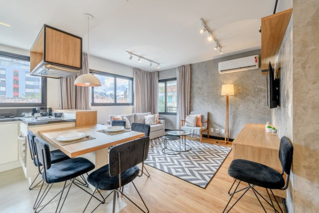 Imagem Imóvel com 1 Quarto à Venda, 43 m² em Auxiliadora - Porto Alegre