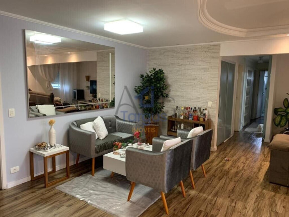 Imagem Apartamento com 3 Quartos à Venda, 132 m² em Vila Prudente - São Paulo Imagem Apartamento com 3 Quartos à Venda, 132 m² em Vila Prudente - São Paulo