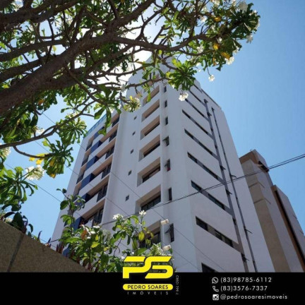Imagem Apartamento com 2 Quartos à Venda, 58 m² em Manaíra - João Pessoa