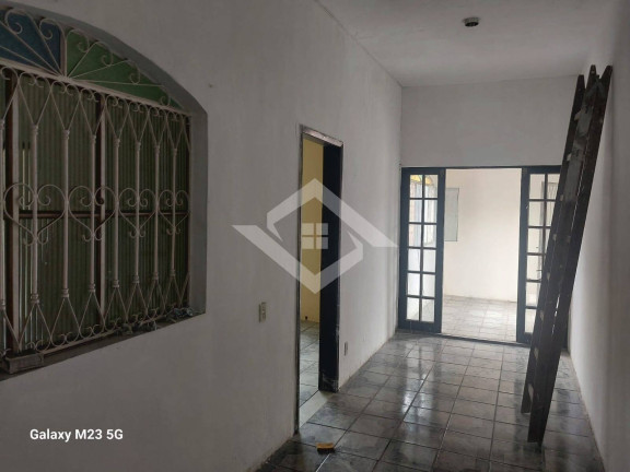 Casa com 2 Quartos para Alugar, 120 m² em Campo Grande - Rio De Janeiro