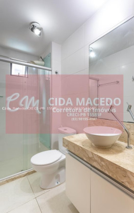 Imagem Apartamento com 3 Quartos à Venda, 89 m² em Brisamar - João Pessoa