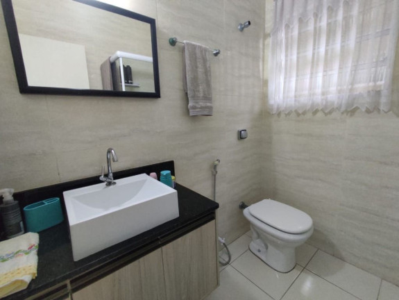 Imagem Casa com 3 Quartos à Venda, 110 m² em Jardim Imperador - Praia Grande Imagem Casa com 3 Quartos à Venda, 110 m² em Jardim Imperador - Praia Grande
