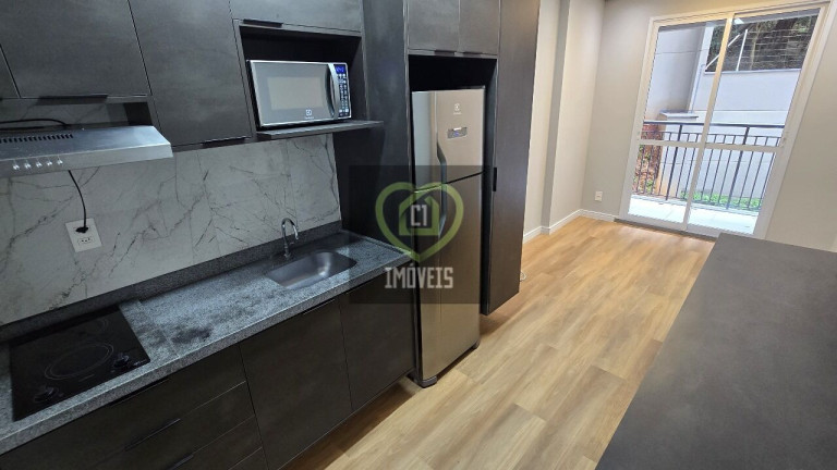 Imagem Apartamento com 1 Quarto para Alugar, 37 m² em Itaim - São Paulo Imagem Apartamento com 1 Quarto para Alugar, 37 m² em Itaim - São Paulo