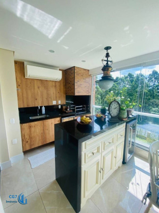 Apartamento com 3 Quartos à Venda, 224 m² em Tamboré - Santana De Parnaíba