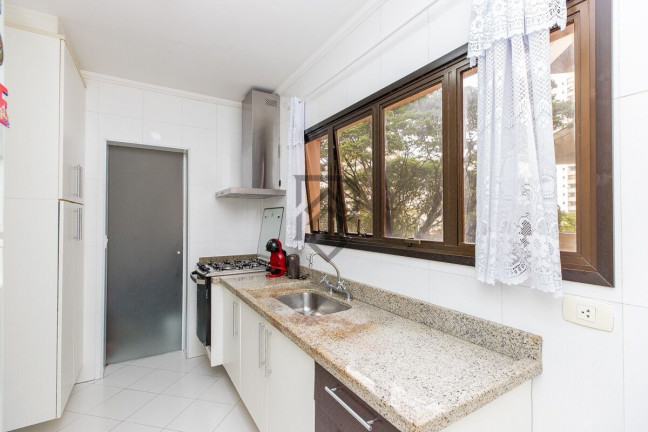 Imagem Apartamento com 3 Quartos à Venda, 110 m² em Brooklin - São Paulo