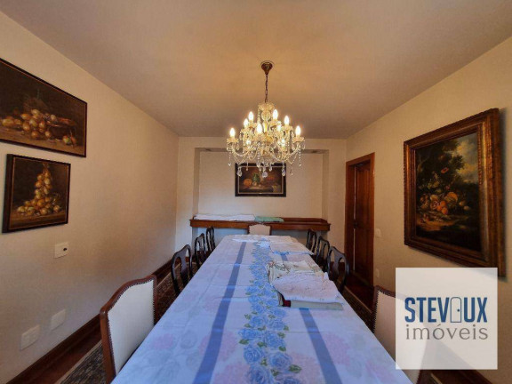 Imagem Apartamento com 3 Quartos à Venda, 330 m² em Moema - São Paulo