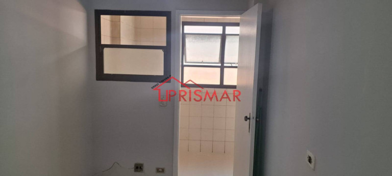 Imagem Apartamento com 3 Quartos para Alugar, 120 m² em Campo Grande - Santos