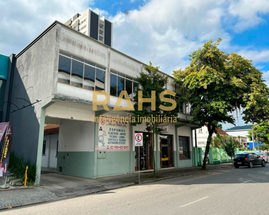 Imagem Casa à Venda, 1.004 m² em Centro - Joinville Imagem Casa à Venda, 1.004 m² em Centro - Joinville