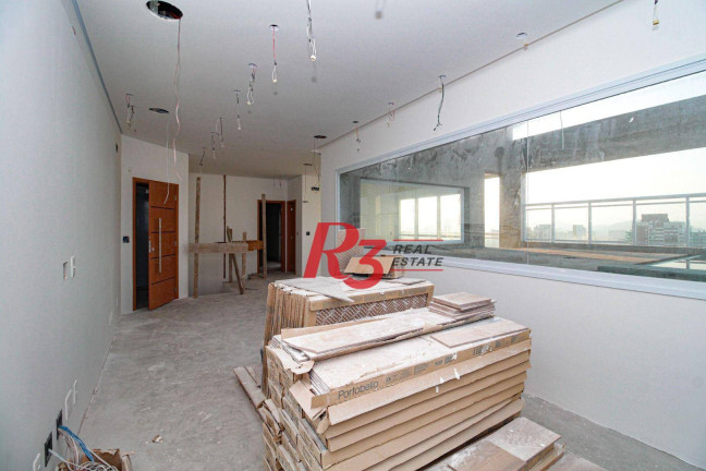 Imagem Cobertura com 4 Quartos à Venda, 285 m² em Boqueirão - Santos Imagem Cobertura com 4 Quartos à Venda, 285 m² em Boqueirão - Santos