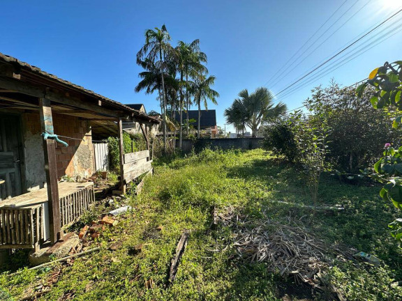 Imagem Terreno à Venda, 274 m² em Costeira - Balneário Barra Do Sul