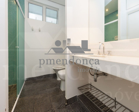 Imagem Apartamento com 3 Quartos à Venda, 217 m² em Higienópolis - São Paulo