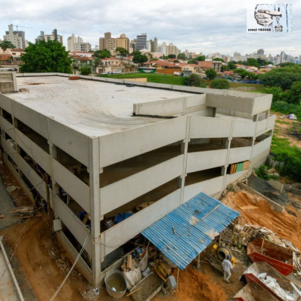 Imagem Apartamento com 2 Quartos à Venda, 46 m² em Jardim Guarani - Campinas