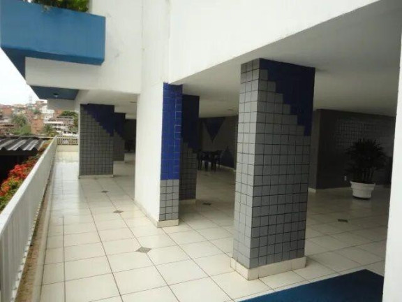 Imagem Apartamento com 3 Quartos à Venda, 89 m² em Acupe De Brotas - Salvador