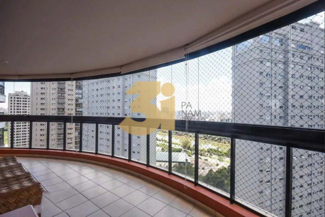Imagem Apartamento com 3 Quartos à Venda, 167 m² em Panamby - São Paulo